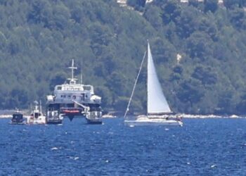 Split: Telo četvrte žrtve sudara jedrilice i katamarana pronađeno na obali