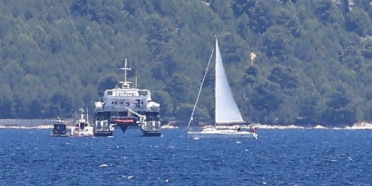 Split: Telo četvrte žrtve sudara jedrilice i katamarana pronađeno na obali