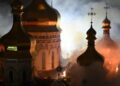 Rusi komentarišu napad na pravoslavnu svetinju: Američki „Patriot“ pogodio Kijevsko-pečersku lavru