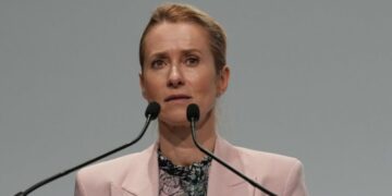 Kaja Kalas: Predlog da se svi učesnici SVO uvrste na crnu listu EU