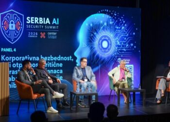 U Fondaciji Mozzart održan Serbia AI Security Summit 2026: Istaknut značaj ljudskog faktora u bezbednosti veštačke inteligencije