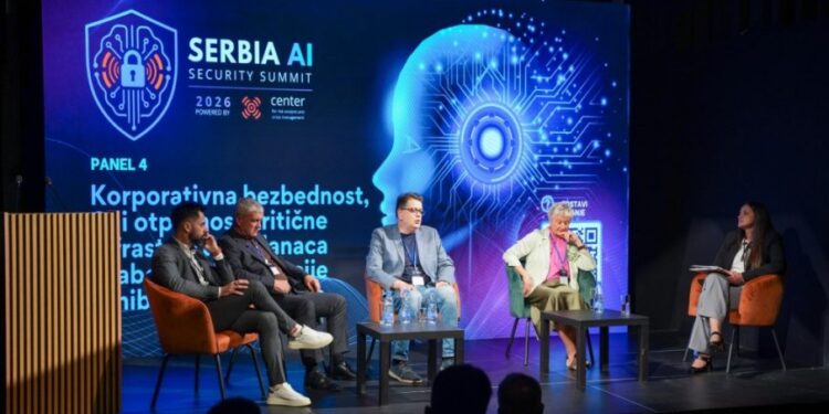 U Fondaciji Mozzart održan Serbia AI Security Summit 2026: Istaknut značaj ljudskog faktora u bezbednosti veštačke inteligencije
