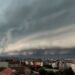 Superćelijska oluja iznad Novog Sada: Analiza snimka nevremena
