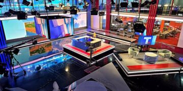 TANJUG televizija proslavila petogodišnjicu sa agencijske na multimedijalnu platformu