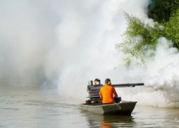 Ekipe „Čistoće“ nastavljaju sa akcijama suzbijanja komaraca i sutra