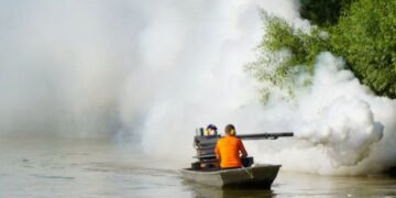 Ekipe „Čistoće“ nastavljaju sa akcijama suzbijanja komaraca i sutra