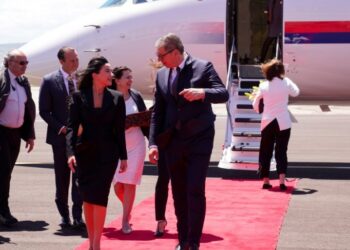 Gruzijski mediji izveštavaju o poseti Aleksandra Vučića