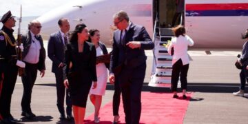 Gruzijski mediji izveštavaju o poseti Aleksandra Vučića