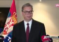 Vučić se obraća iz Gruzije: Tema razgovora sa predsednikom Gruzije o bilateralnim odnosima (FOTO/VIDEO)