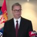 Vučić se obraća iz Gruzije: Tema razgovora sa predsednikom Gruzije o bilateralnim odnosima (FOTO/VIDEO)