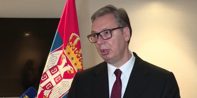 Vučić o političkom inžinjerstvu opozicije: ‘Ne želim da vodim bez legitimnosti’