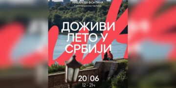 Upoznajte Srbiju na Kalemegdanu: Istražite savršene destinacije za letnji odmor