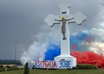 „U toku su završne pripreme za događaj 27. juna u Kragujevcu – Pogledajte veličanstveni snimak“