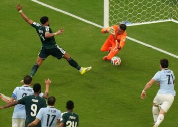 Urugvaj pobedio zahvaljujući golu Ronaldovog saigrača: Ključni trenutak iz utakmice (VIDEO)