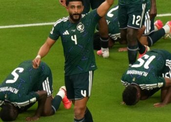 Muslera ne može sve da odbrani: Saudijska Arabija iznenadila rivala značajnom pobedom