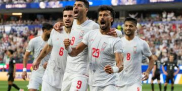 Iranska reprezentacija isključena iz SAD-a: Novonastala situacija na Mundijalu
