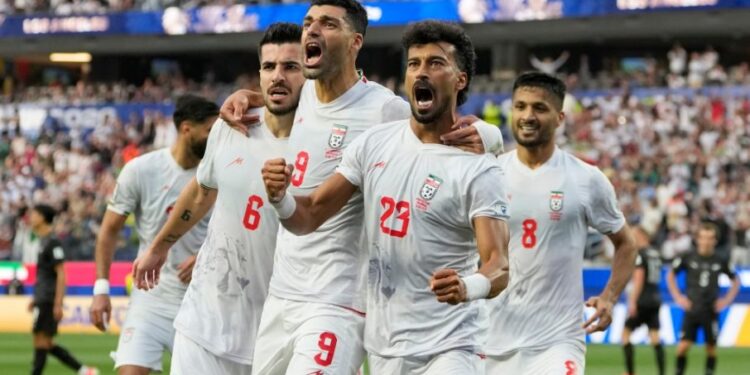 Iranska reprezentacija isključena iz SAD-a: Novonastala situacija na Mundijalu