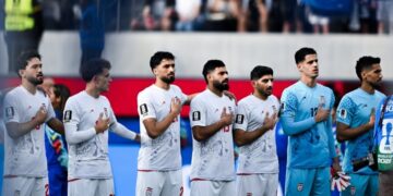 Iranske tiume u Americi: Haos u Los Anđelesu nakon izvođenja himne