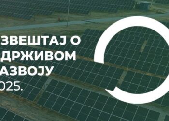 Kompanija NIS Objavila Izveštaj o Održljivom Razvoju za 2025. Godinu: Transparentno Upravljanje u Izuzenim Uslovima