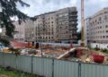 Završetak podzemne konstrukcije u Vlajkovićevoj ulici očekuje se do 31. oktobra