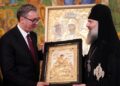 Poseta predsednika Vučića Gruziji izazvala interesovanje medija i javnosti