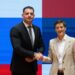 Brnabić i Stevanović razgovarali o unapređenju bilateralnih odnosa Srbije i Slovenije u regionu