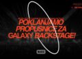 Belgrade Music Week i BUZZ predstavljaju GALAXY BACKSTAGE: Prijavite se za ekskluzivne propusnice
