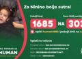 Maloj Nini, koja se od rođenja bori sa teškim bolestima, potrebna je pomoć zajednice
