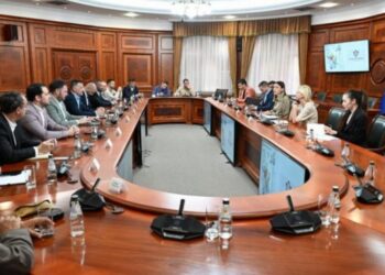 Strateški sastanak u Vladi: Adrijana Mesarović sa vinarima o podsticaju izvoza