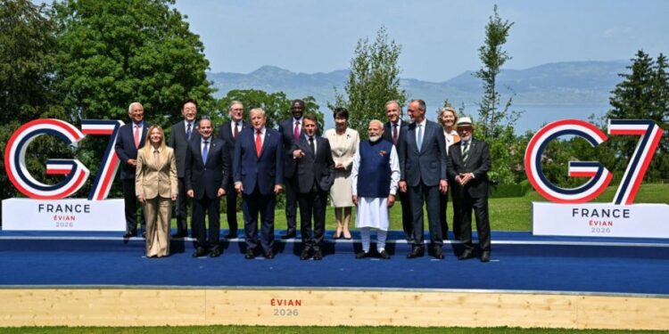 G7 povećava vojnu podršku Ukrajini i planira nove sankcije Rusiji