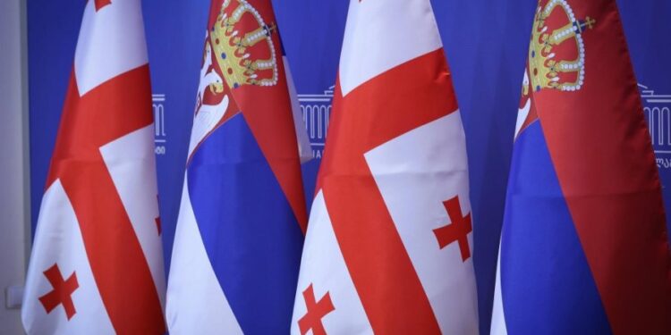 Gruzijski zvaničnici naglasili značaj posete Aleksandra Vučića na društvenim mrežama