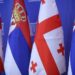 Gruzijski zvaničnici naglasili značaj posete Aleksandra Vučića na društvenim mrežama