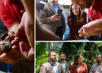 Ministarka Pavkov obišla bele čiope i Botaničku baštu: Održavanje dobrog statusa zaštićenih vrsta kao odgovornost i dužnost