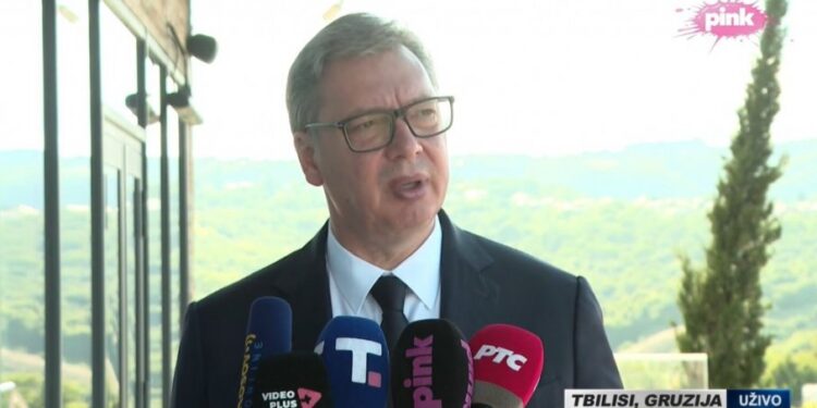 Vučić o N1: Istina je jača, a neistine ne mogu da je sustignu