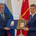 Gujon započeo posetu Rusiji: Sastanak sa predsednikom Komiteta za spoljne veze Sankt Peterburga