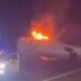 U padu aviona preminula jedna osoba, više povređenih; dramatični prizori sa mesta nesreće (VIDEO)