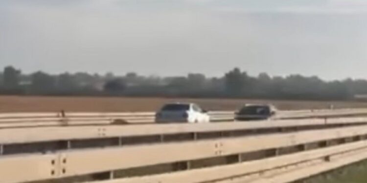 „Nov I snimak opasne vožnje u suprotnom smeru na putu ‘Miloš Veliki’: Trazimo rešenja za bezbednost saobraćaja“ (VIDEO)