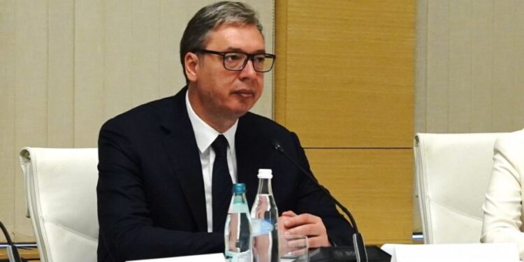 Predsednik šalje jasnu poruku blokaderima: „Nemate argumente za suprotstavljanje istini“ (VIDEO)