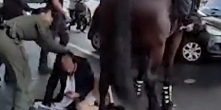 Protest ultraortodoksnih Jevreja u Izraelu praćen sukobima