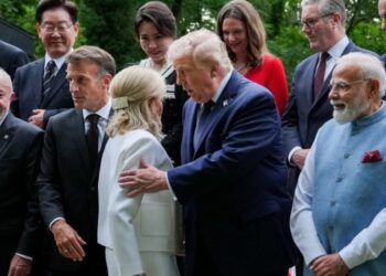 Brižit Makron i Donald Tramp: Ključne teme na Samitu G7