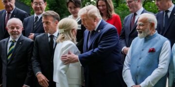 Brižit Makron i Donald Tramp: Ključne teme na Samitu G7