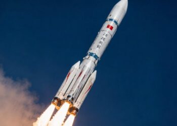 Kineska raketa se raspala u orbiti: Sateliti se suočavaju s izazovima