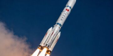 Kineska raketa se raspala u orbiti: Sateliti se suočavaju s izazovima