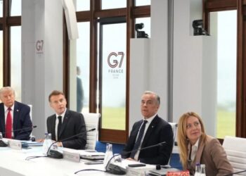 Donald Tramp na samitu G7: Moment odsutnosti ili refleksija?