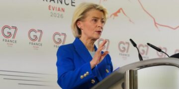 Ursula fon der Lajen neće tražiti treći mandat na čelu Evropske komisije, potvrđeno iz izvora „Politiko“