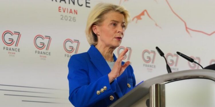 Ursula fon der Lajen neće tražiti treći mandat na čelu Evropske komisije, potvrđeno iz izvora „Politiko“