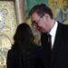 Aleksandar Vučić posetio manastir Svetog Đorđa u Alaverdiju, Gruzija