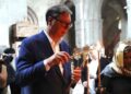 Vučić posetio manastir Svetog Đorđa i kompleks u Alaverdi: Uspomene iz Gruzije