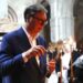 Vučić posetio manastir Svetog Đorđa i kompleks u Alaverdi: Uspomene iz Gruzije