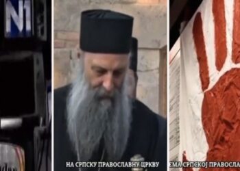 Kontroverze oko SPC: Đavo Grbović i njegovi sledbenici pokreću protivljenje crkvi